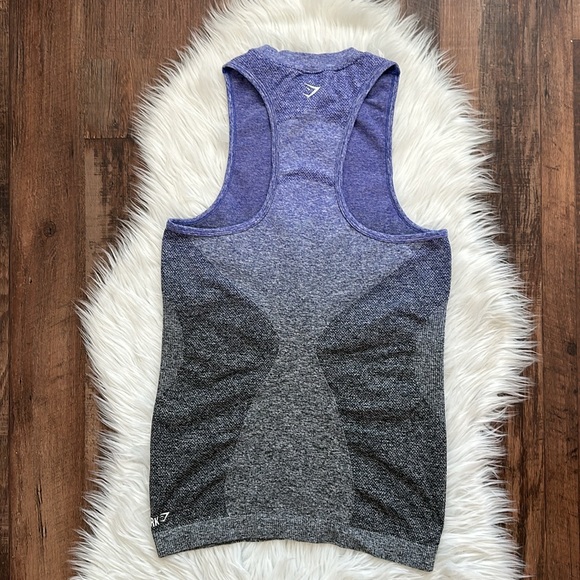 ✨GYMSHARK | Ombré Seamless Vest | Size M✨ - Picture 3 of 10